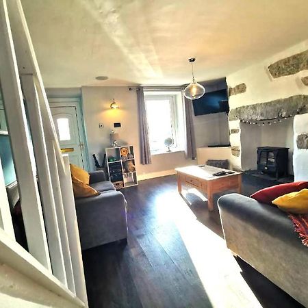 Zipworld Waterfalls Eryri Dogs Welcome 3 Bed Sleeps 5 Blaenau Ffestiniog Ngoại thất bức ảnh