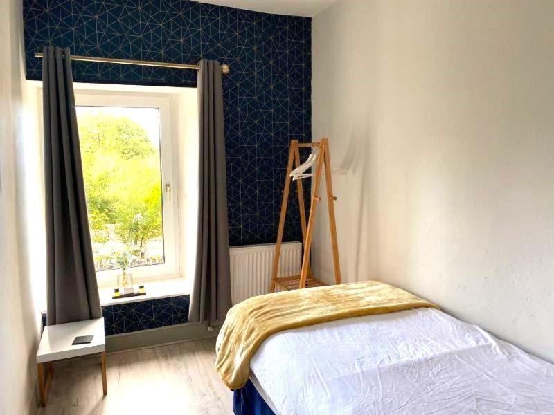 Zipworld Waterfalls Eryri Dogs Welcome 3 Bed Sleeps 5 Blaenau Ffestiniog Ngoại thất bức ảnh