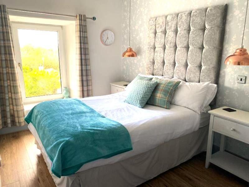 Zipworld Waterfalls Eryri Dogs Welcome 3 Bed Sleeps 5 Blaenau Ffestiniog Ngoại thất bức ảnh
